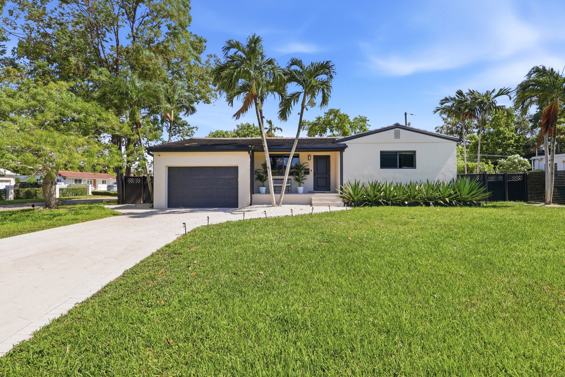 6321 SW 21st Street, Miami, exterior