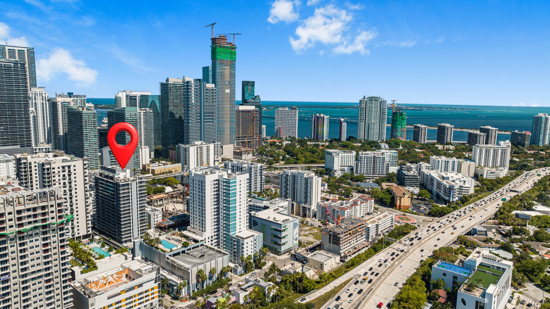 1010 SW 2nd Avenue, Unit 1608, exterior