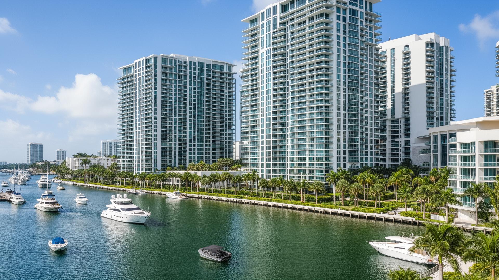 Aventura, Miami neighborhood