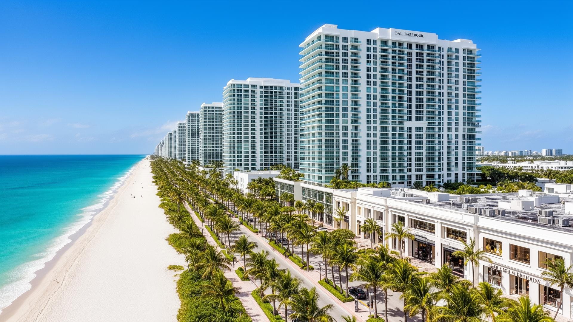 Bal Harbour, Miami neighborhood