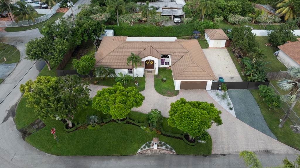 Luxury home in Homestead at 28401 SW 158th Court, Homestead