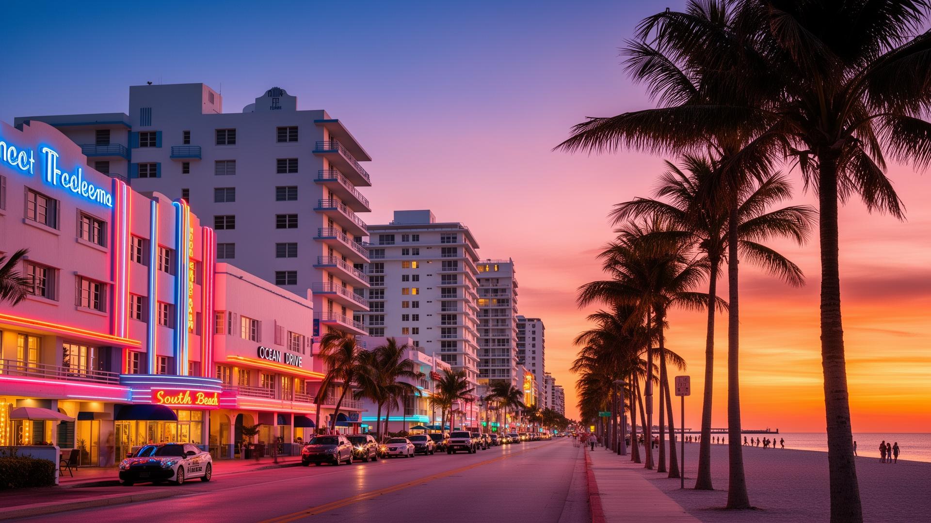 South Beach, Miami neighborhood