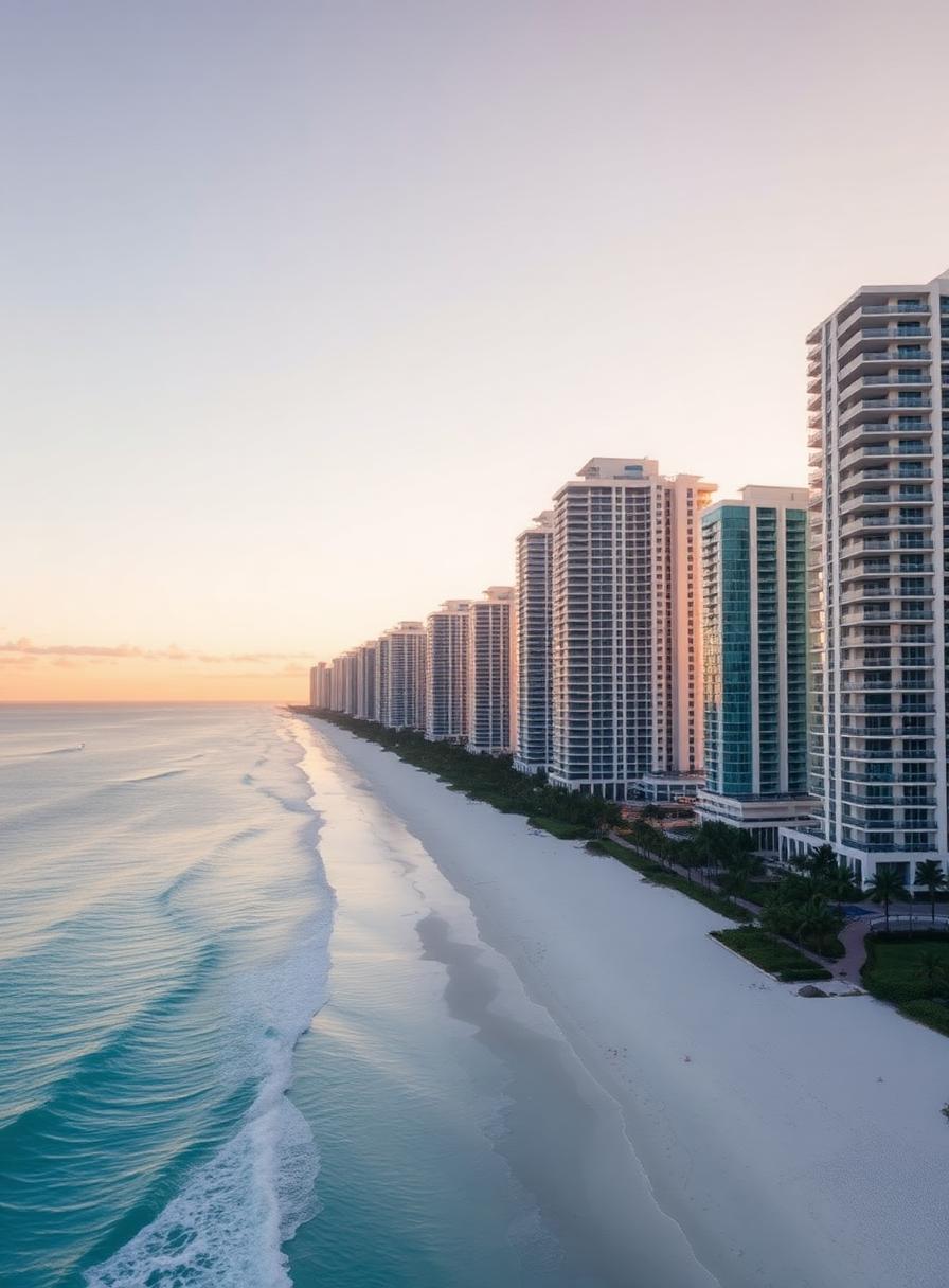 Sunny Isles Beach, Miami neighborhood
